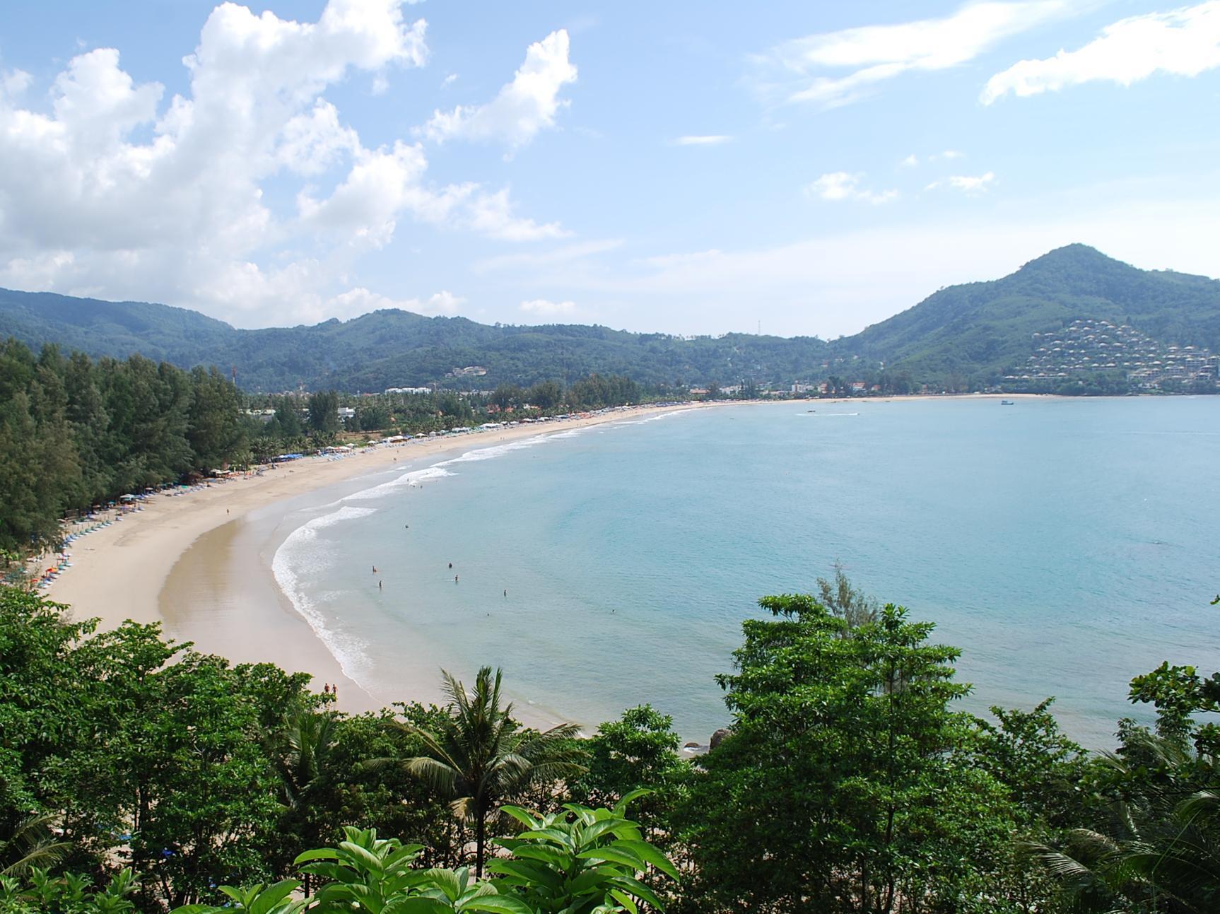 Kamala Sea View 아파트 외부 사진