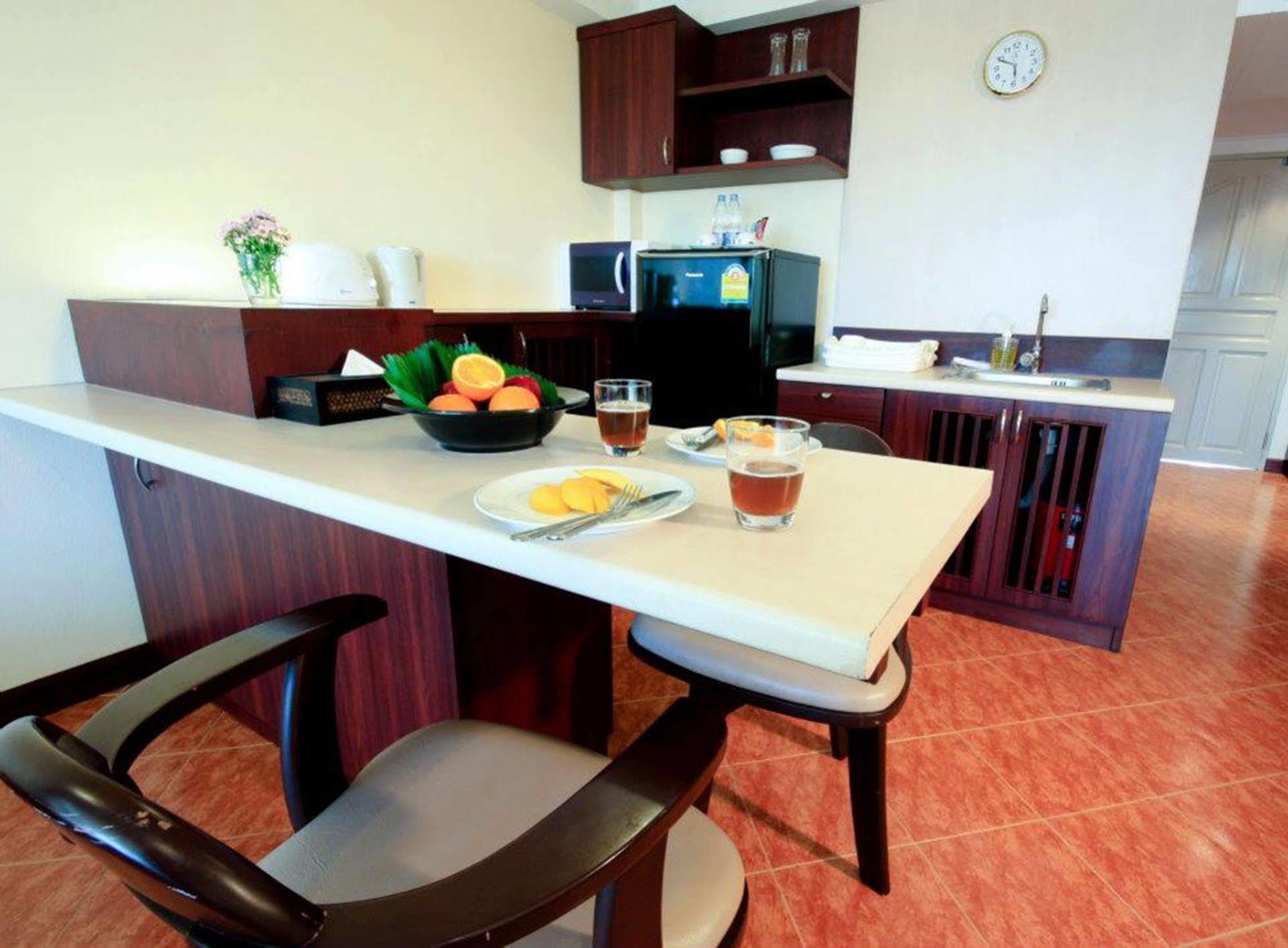Kamala Sea View 아파트 외부 사진